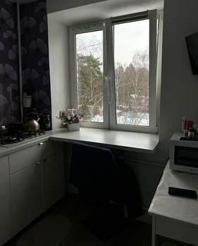 1-к квартира, вторичка, 30м2, 4/5 этаж