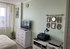 2-к квартира, вторичка, 58м2, 11/17 этаж