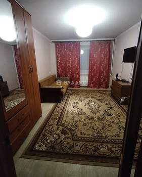 2-к квартира, вторичка, 61м2, 9/17 этаж