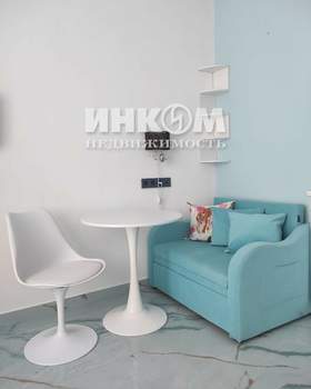 Студия квартира, вторичка, 20м2, 6/11 этаж