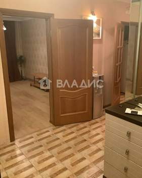 2-к квартира, вторичка, 63м2, 8/17 этаж