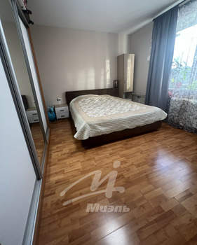 2-к квартира, вторичка, 44м2, 3/3 этаж