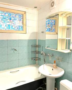 1-к квартира, вторичка, 33м2, 2/2 этаж