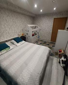 3-к квартира, вторичка, 70м2, 12/16 этаж