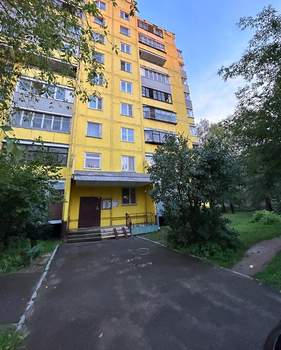 2-к квартира, вторичка, 54м2, 2/9 этаж