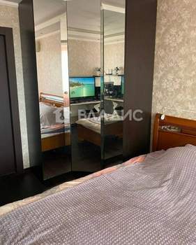 1-к квартира, вторичка, 44м2, 8/17 этаж