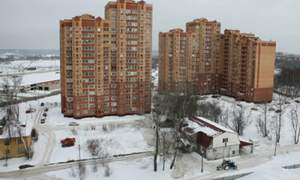 Студия квартира, вторичка, 23м2, 9/17 этаж
