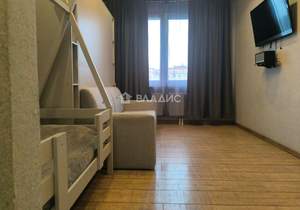 1-к квартира, вторичка, 37м2, 13/17 этаж