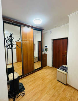 1-к квартира, вторичка, 42м2, 8/20 этаж