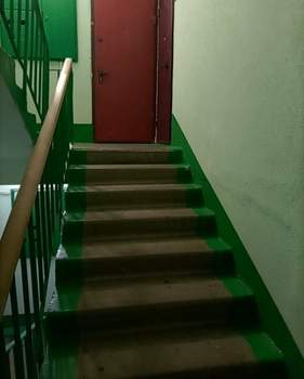 1-к квартира, вторичка, 30м2, 4/5 этаж