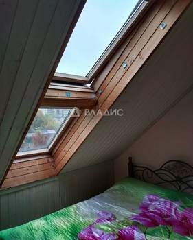 1-к квартира, вторичка, 27м2, 3/3 этаж