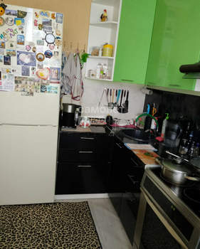 2-к квартира, вторичка, 51м2, 1/14 этаж