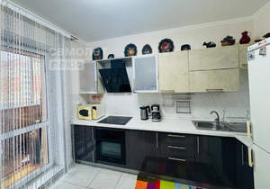 1-к квартира, вторичка, 42м2, 8/20 этаж