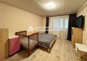 4-к квартира, вторичка, 72м2, 2/9 этаж