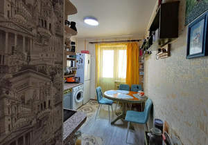 1-к квартира, вторичка, 43м2, 5/16 этаж