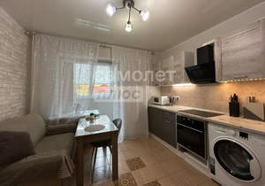 1-к квартира, вторичка, 41м2, 4/14 этаж