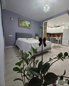 Студия квартира, вторичка, 30м2, 3/18 этаж