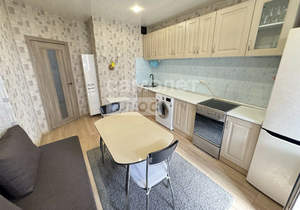 1-к квартира, вторичка, 45м2, 5/16 этаж