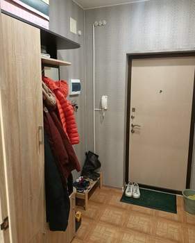 Студия квартира, вторичка, 30м2, 7/16 этаж