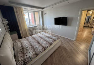 2-к квартира, вторичка, 66м2, 15/16 этаж
