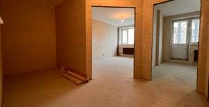 1-к квартира, вторичка, 44м2, 9/17 этаж