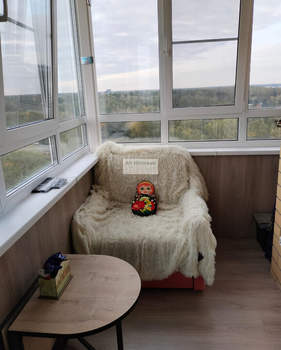 2-к квартира, вторичка, 58м2, 11/17 этаж