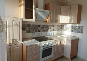 1-к квартира, вторичка, 38м2, 7/17 этаж