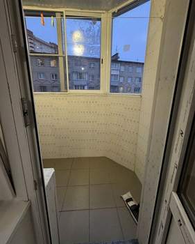 1-к квартира, вторичка, 36м2, 3/17 этаж