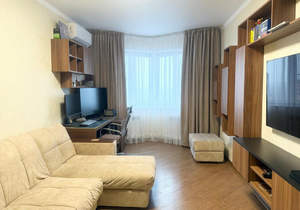 1-к квартира, вторичка, 41м2, 18/18 этаж