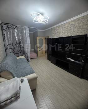 1-к квартира, вторичка, 38м2, 1/16 этаж