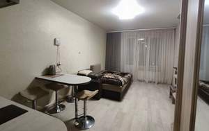 Студия квартира, вторичка, 27м2, 8/19 этаж