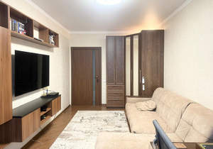 1-к квартира, вторичка, 41м2, 18/18 этаж