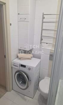 2-к квартира, вторичка, 35м2, 6/17 этаж