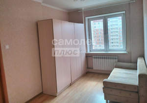 1-к квартира, вторичка, 31м2, 11/16 этаж