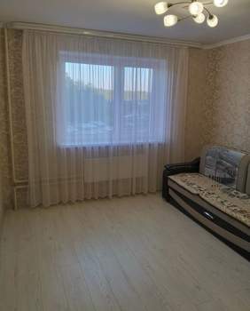 1-к квартира, вторичка, 37м2, 3/19 этаж
