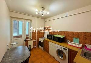 4-к квартира, вторичка, 72м2, 2/9 этаж