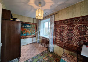 2-к квартира, вторичка, 43м2, 5/5 этаж