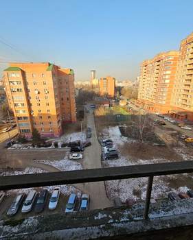 3-к квартира, вторичка, 62м2, 9/9 этаж
