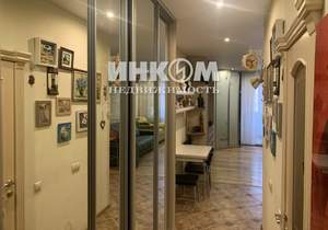 1-к квартира, вторичка, 32м2, 9/17 этаж