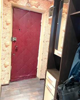 1-к квартира, вторичка, 33м2, 2/2 этаж