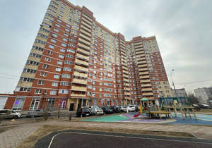 1-к квартира, вторичка, 34м2, 11/17 этаж