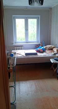 2-к квартира, вторичка, 42м2, 1/5 этаж