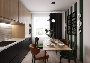 2-к квартира, вторичка, 58м2, 14/17 этаж