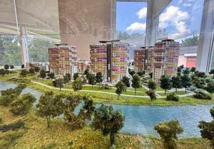 1-к квартира, вторичка, 32м2, 9/17 этаж