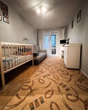 4-к квартира, вторичка, 73м2, 3/10 этаж