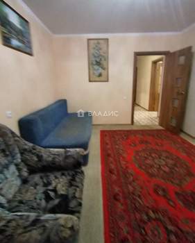 2-к квартира, вторичка, 61м2, 9/17 этаж