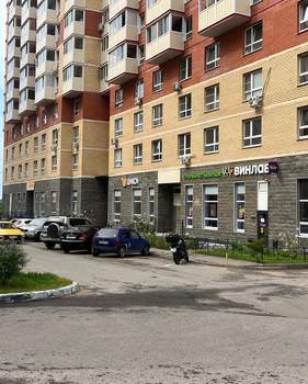 1-к квартира, вторичка, 43м2, 8/17 этаж