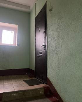 1-к квартира, вторичка, 39м2, 2/4 этаж