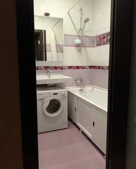 1-к квартира, вторичка, 40м2, 11/16 этаж