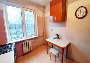 3-к квартира, вторичка, 58м2, 3/5 этаж